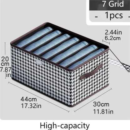 Grids Tøj Opbevaringsboks